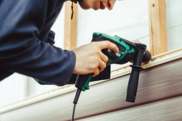 Best Fascia and Soffit Installation  in Steele Creek, AK